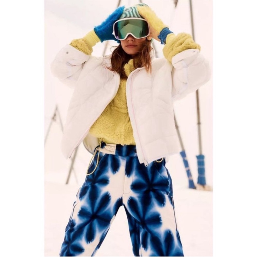 Free People Pippa Packable Puffer Jacket - Picture 3 of 13